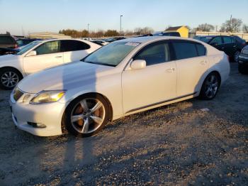  Salvage Lexus Gs