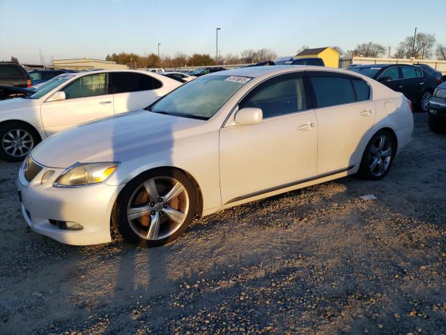  Salvage Lexus Gs