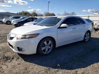  Salvage Acura TSX