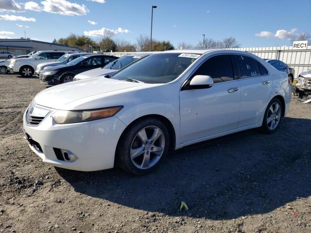  Salvage Acura TSX