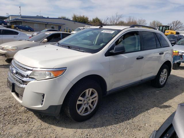  Salvage Ford Edge