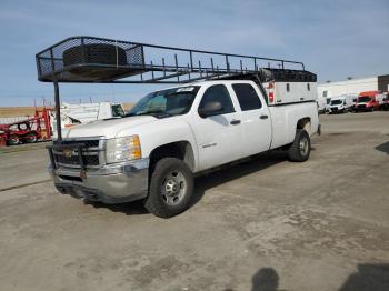  Salvage Chevrolet Silverado