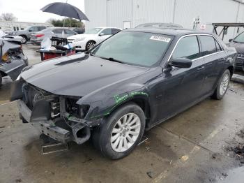  Salvage Chrysler 300