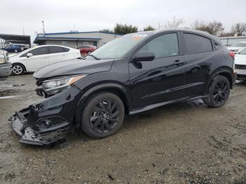  Salvage Honda HR-V