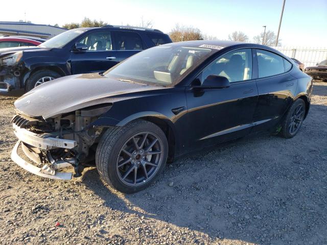  Salvage Tesla Model 3