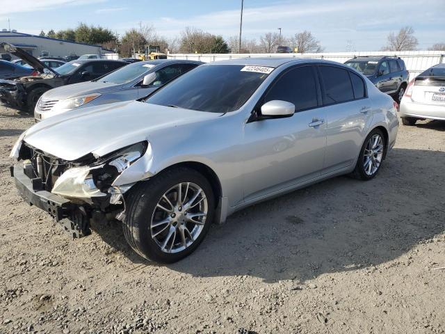  Salvage INFINITI G37