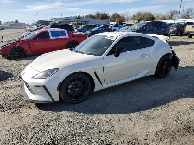  Salvage Toyota 86