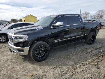  Salvage Ram 1500