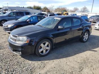  Salvage Dodge Avenger