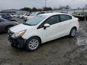  Salvage Kia Rio