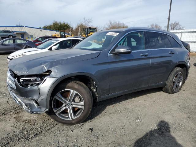  Salvage Mercedes-Benz GLC