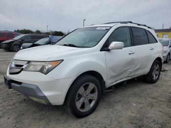  Salvage Acura MDX