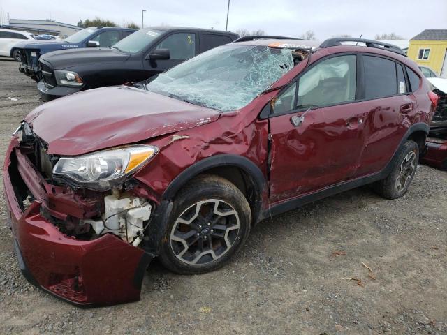  Salvage Subaru Crosstrek