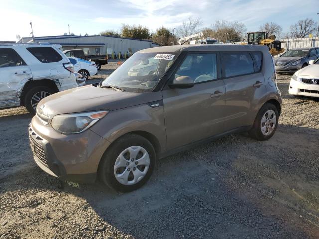  Salvage Kia Soul