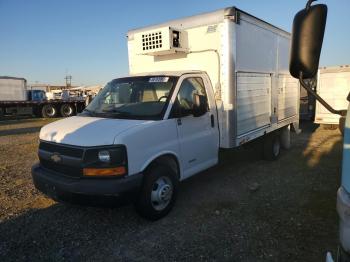  Salvage Chevrolet Express