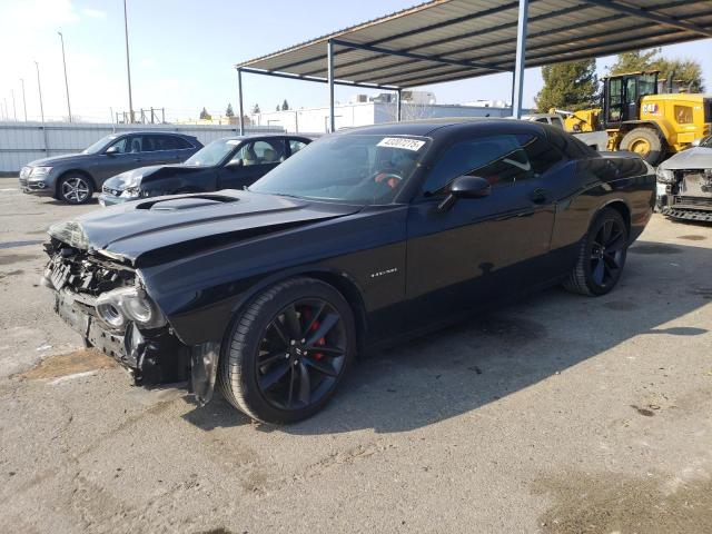  Salvage Dodge Challenger