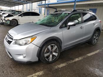  Salvage Subaru Xv