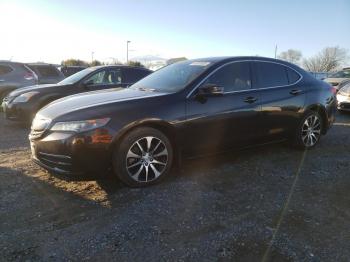  Salvage Acura TLX