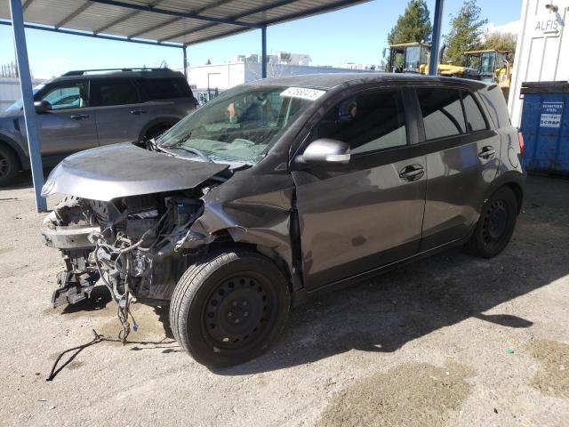  Salvage Toyota Scion