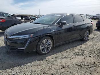  Salvage Honda Clarity