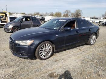  Salvage Audi A6