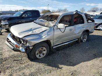  Salvage Toyota 4Runner