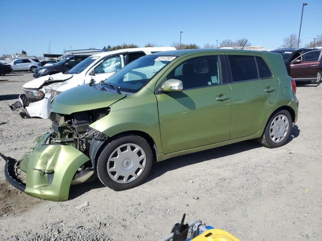  Salvage Toyota Scion