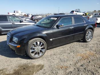  Salvage Chrysler 300