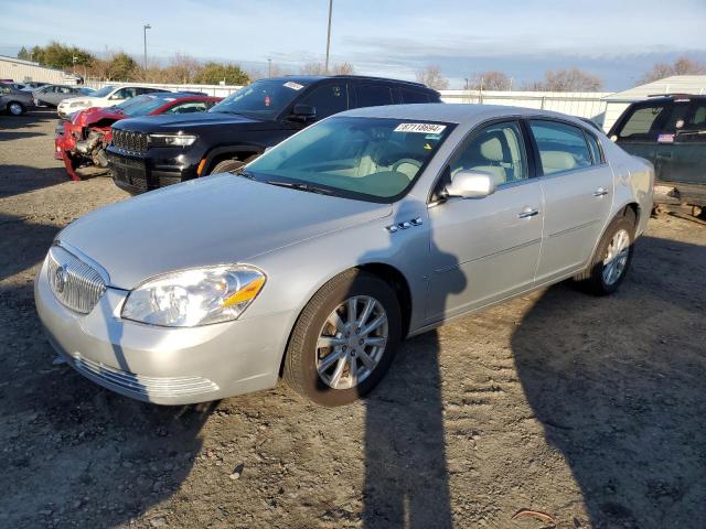  Salvage Buick Lucerne