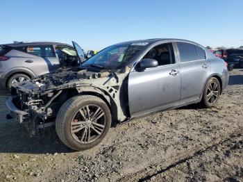  Salvage INFINITI G35