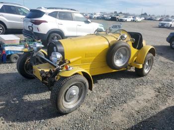  Salvage Volkswagen Kit Car