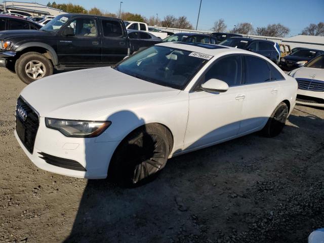  Salvage Audi A6