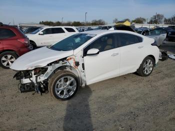  Salvage Chevrolet Volt