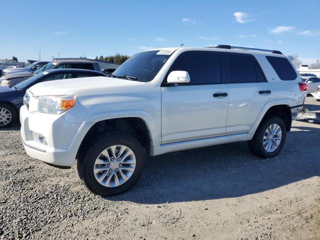  Salvage Toyota 4Runner