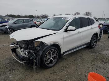  Salvage BMW X Series