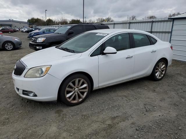  Salvage Buick Verano