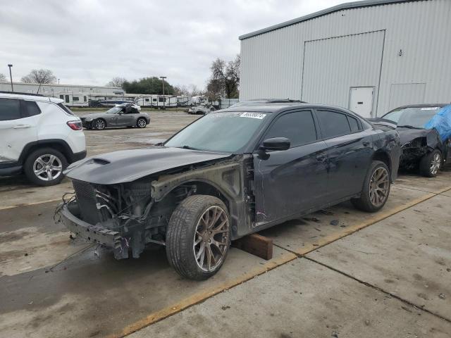  Salvage Dodge Charger