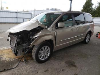  Salvage Chrysler Minivan