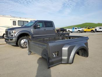  Salvage Ford F-450