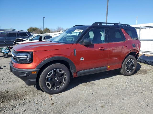  Salvage Ford Bronco