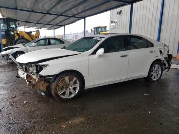  Salvage Lexus Es