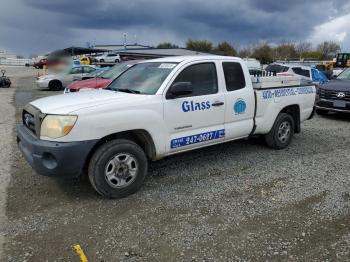  Salvage Toyota Tacoma