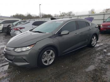  Salvage Chevrolet Volt