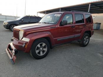  Salvage Jeep Liberty