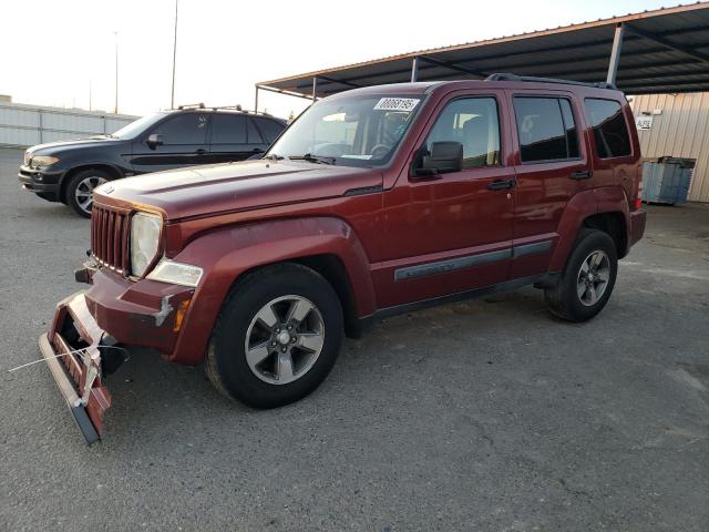  Salvage Jeep Liberty