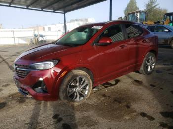  Salvage Buick Encore