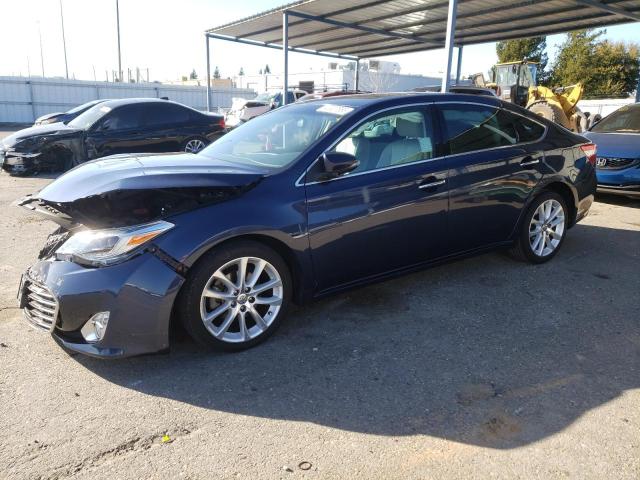  Salvage Toyota Avalon