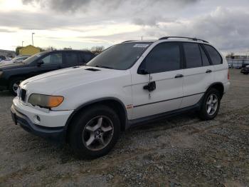  Salvage BMW X Series