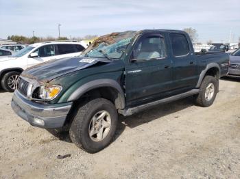  Salvage Toyota Tacoma