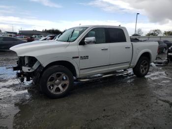  Salvage Ram 1500